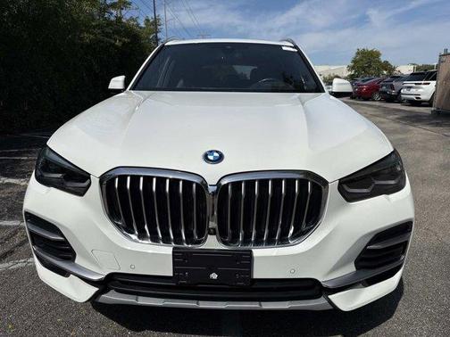 2023 BMW X5 PHEV xDrive45e