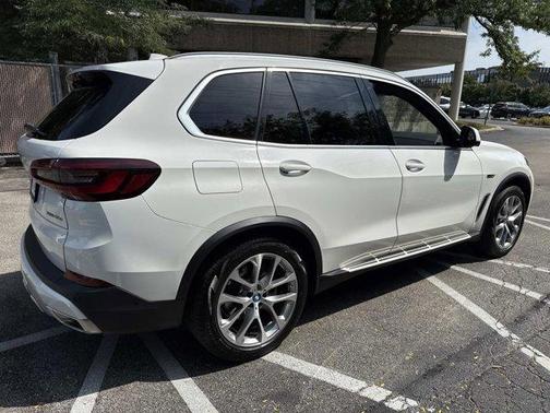 2023 BMW X5 PHEV xDrive45e