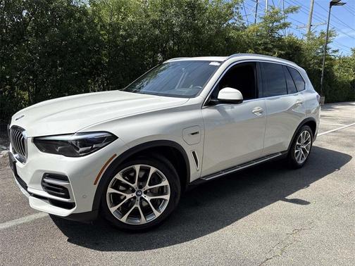 2023 BMW X5 PHEV xDrive45e