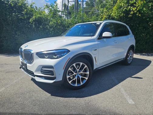 2023 BMW X5 PHEV xDrive45e