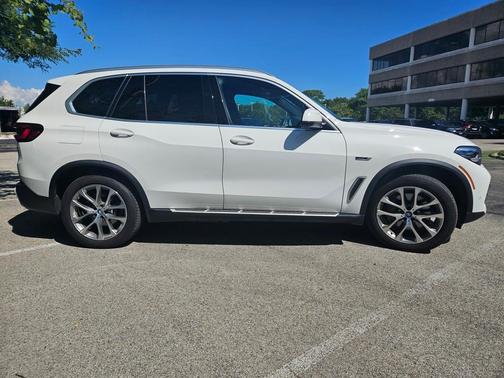 2023 BMW X5 PHEV xDrive45e