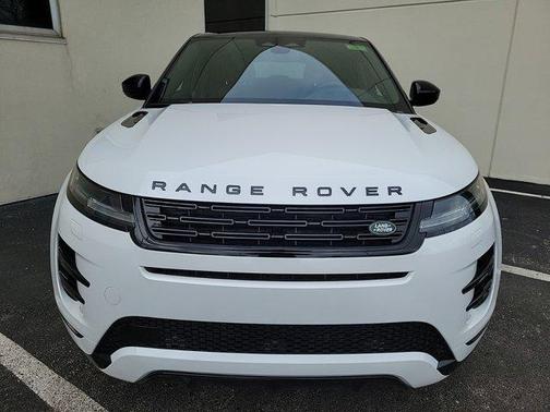 2024 Land Rover Range Rover Evoque Dynamic SE