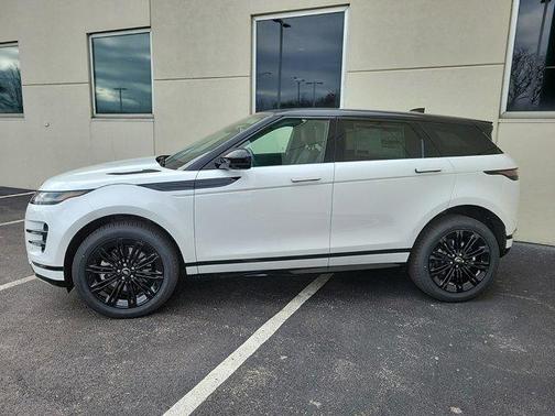 2024 Land Rover Range Rover Evoque Dynamic SE