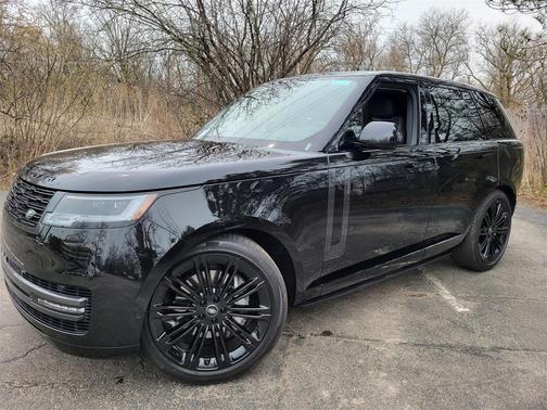 2025 Land Rover Range Rover P400 SE