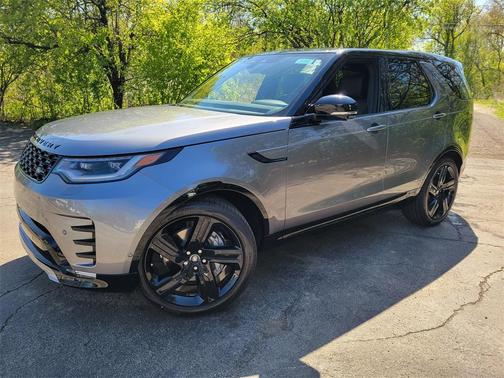 2025 Land Rover Discovery P300 Dynamic SE