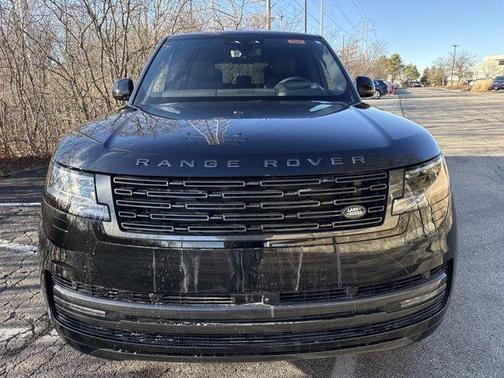 2026 Land Rover Range Rover SE