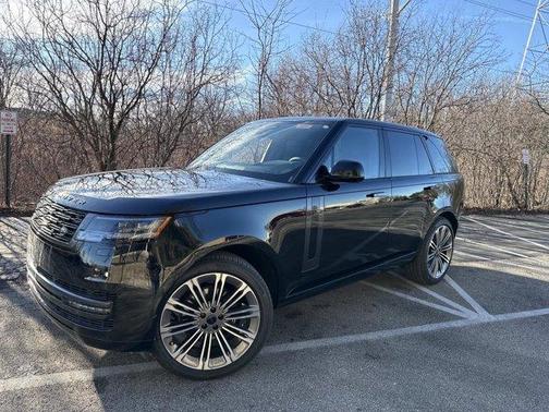 2026 Land Rover Range Rover SE