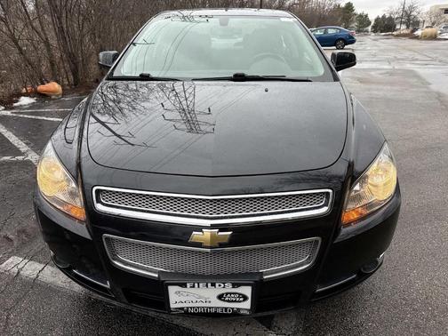 2010 Chevrolet Malibu LTZ