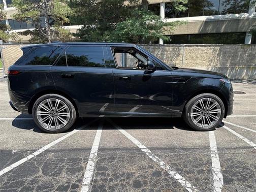 2025 Land Rover Range Rover Sport P530 Dynamic SE