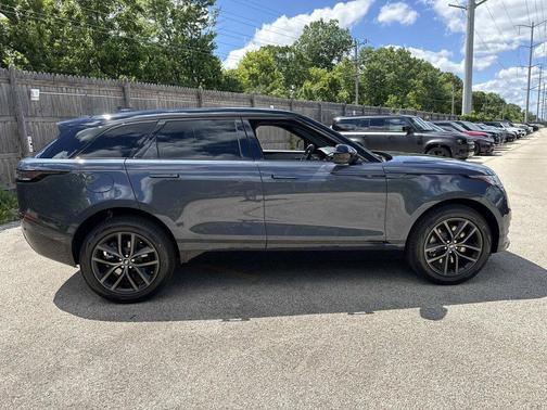 Varesine Blue 2026 Land Rover Range Rover Velar BELGRAVIA EDITION