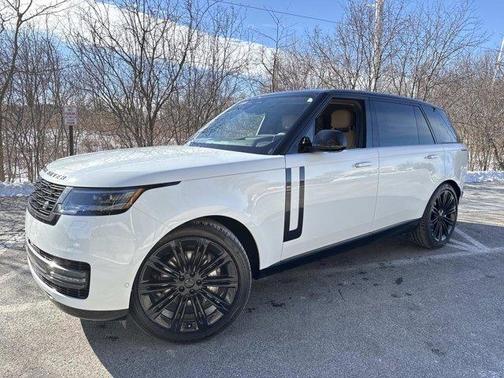 2026 Land Rover Range Rover P400 SE 7 Seat