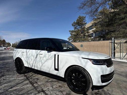 2026 Land Rover Range Rover P400 SE 7 Seat