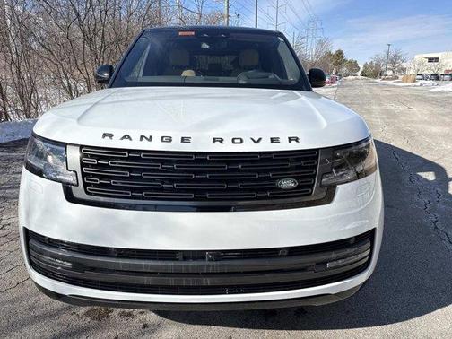 2026 Land Rover Range Rover P400 SE 7 Seat