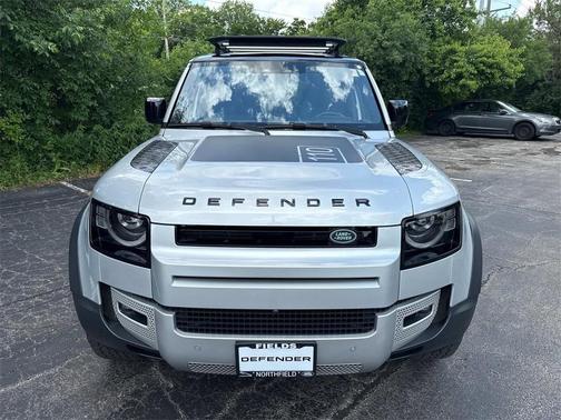 2020 Land Rover Defender 110 First Edition