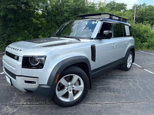 2020 Land Rover Defender 110 First Edition