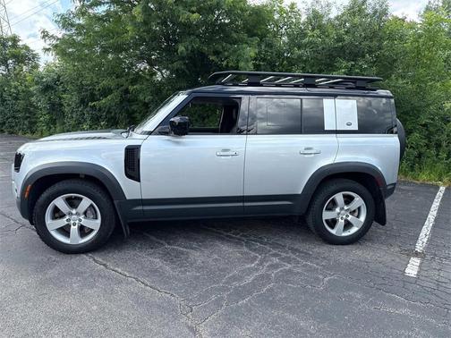 2020 Land Rover Defender 110 First Edition