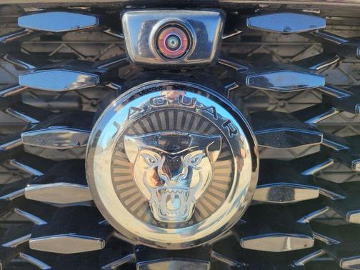 Santorini Black 2026 Jaguar F-PACE P250 R-Dynamic S
