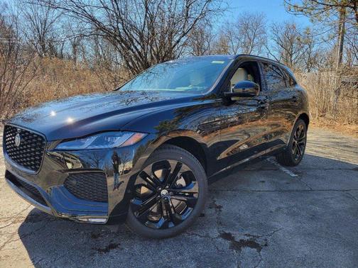 2026 Jaguar F-PACE P250 R-Dynamic S