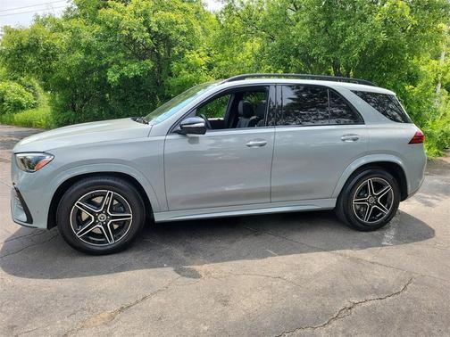 2024 Mercedes-Benz GLE 350 Base 4MATIC