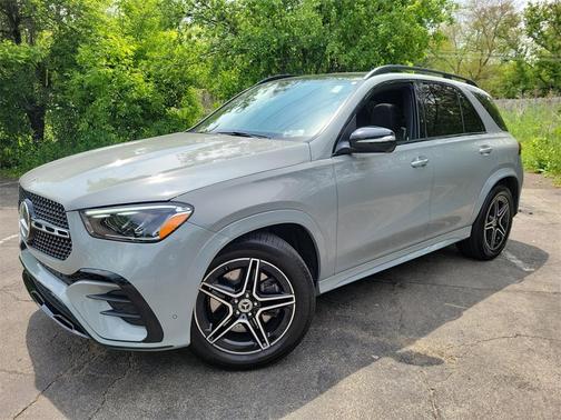 2024 Mercedes-Benz GLE 350 Base 4MATIC