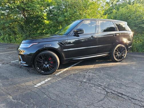 2020 Land Rover Range Rover Sport HSE Dynamic