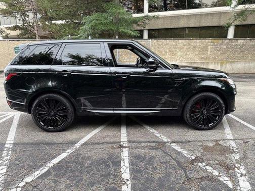 2020 Land Rover Range Rover Sport HSE Dynamic