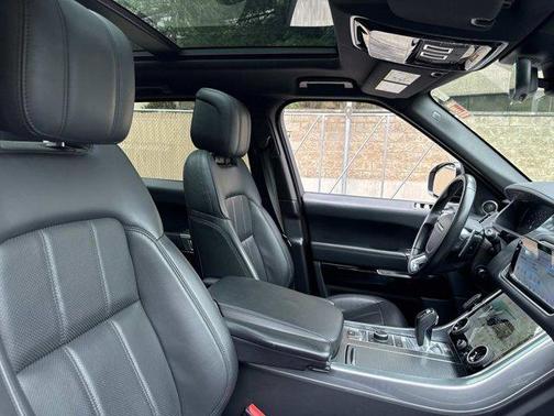 2020 Land Rover Range Rover Sport HSE Dynamic