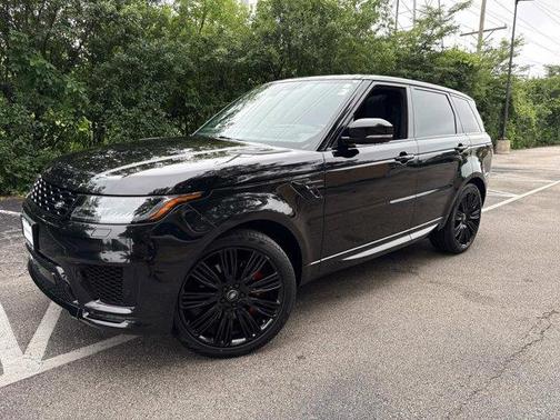 2020 Land Rover Range Rover Sport HSE Dynamic