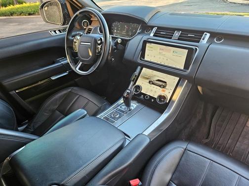 2020 Land Rover Range Rover Sport HSE Dynamic