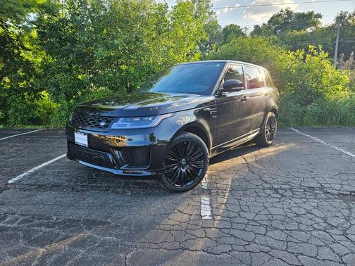 2020 Land Rover Range Rover Sport HSE Dynamic
