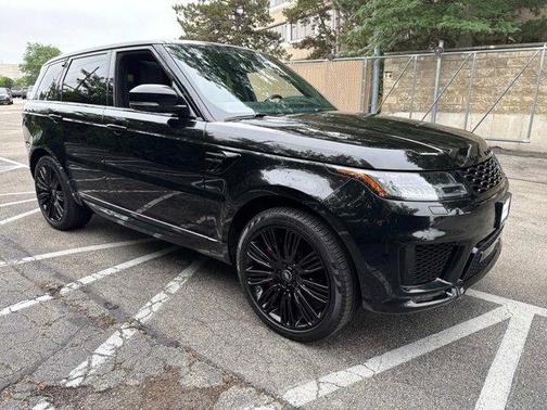 2020 Land Rover Range Rover Sport HSE Dynamic
