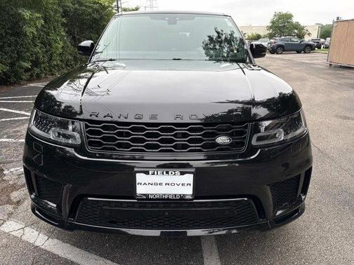 2020 Land Rover Range Rover Sport HSE Dynamic