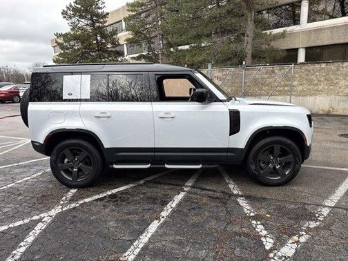 2023 Land Rover Defender 110 S