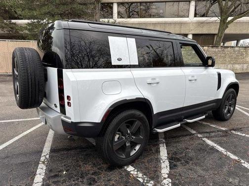 2023 Land Rover Defender 110 S
