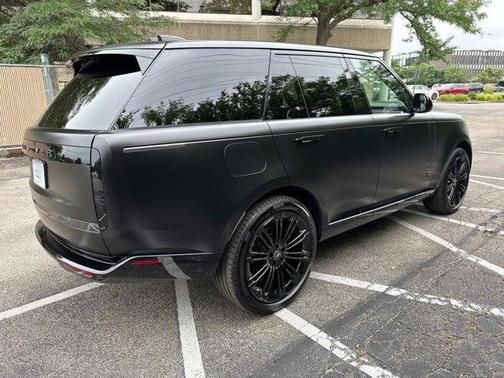 2025 Land Rover Range Rover P530 Autobiography