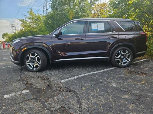 2023 Hyundai PALISADE SEL