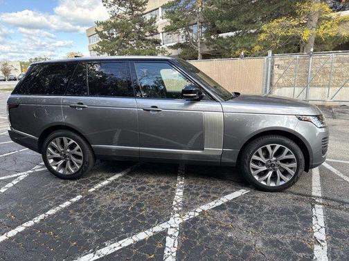 2022 Land Rover Range Rover P525 HSE Westminster