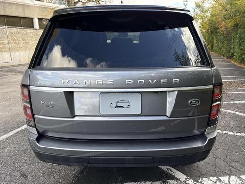 2022 Land Rover Range Rover P525 HSE Westminster