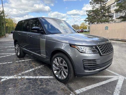 2022 Land Rover Range Rover P525 HSE Westminster