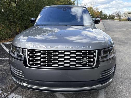2022 Land Rover Range Rover P525 HSE Westminster