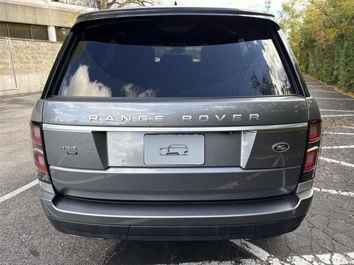 2022 Land Rover Range Rover P525 HSE Westminster