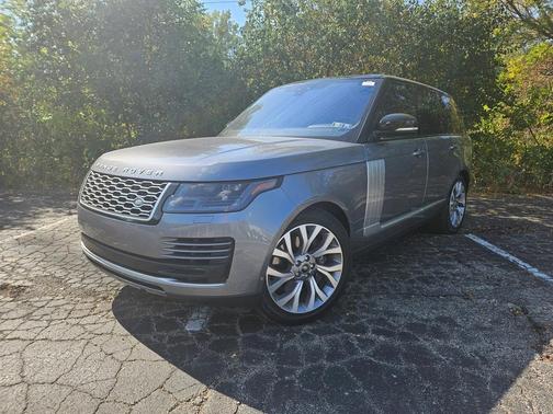 2022 Land Rover Range Rover P525 HSE Westminster