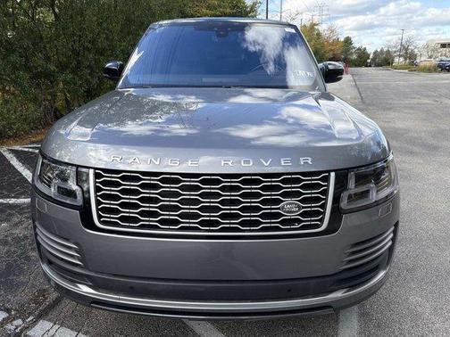 2022 Land Rover Range Rover P525 HSE Westminster