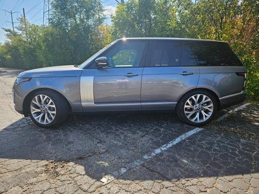 2022 Land Rover Range Rover P525 HSE Westminster
