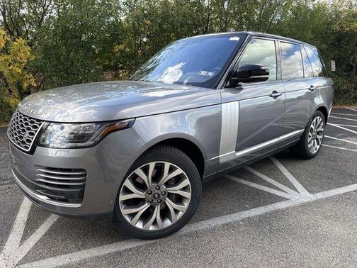 2022 Land Rover Range Rover P525 HSE Westminster