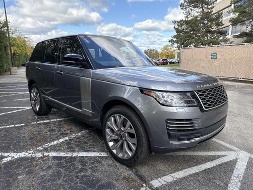 2022 Land Rover Range Rover P525 HSE Westminster