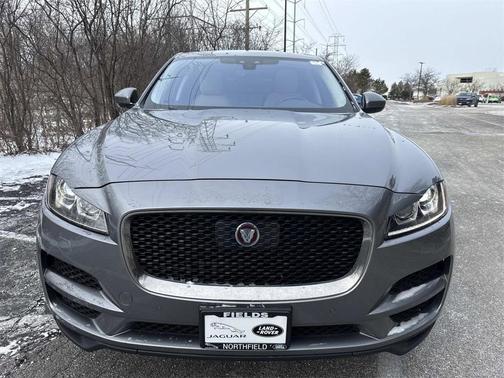 2020 Jaguar F-PACE 25t Prestige