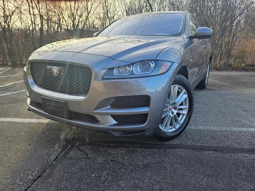 2020 Jaguar F-PACE 25t Prestige