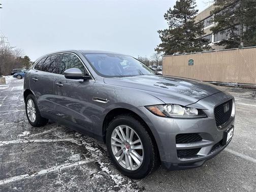 2020 Jaguar F-PACE 25t Prestige