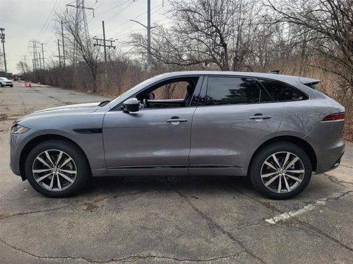 2026 Jaguar F-PACE P250 R-Dynamic S